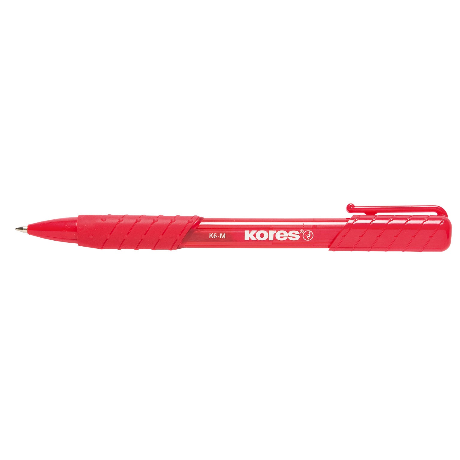 PIX CU MECANISM ROSU K6 1MM KORES PIX CU MECANISM ROSU K6 1MM KORES